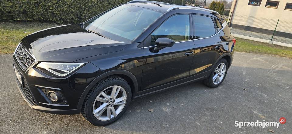 Seat Arona 15 TSI FR Brenna