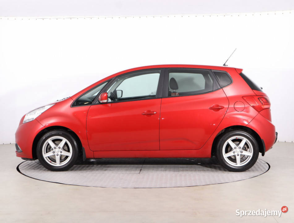 Kia Venga 16 CVVT podgrzewane fotele Piaseczno sprzedam