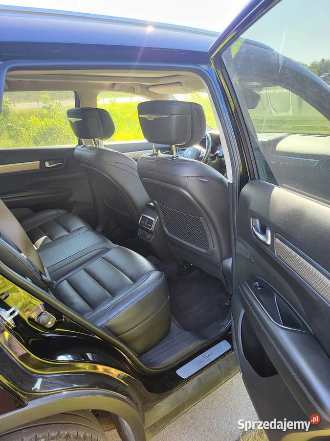 Renault Koleos II Sanok