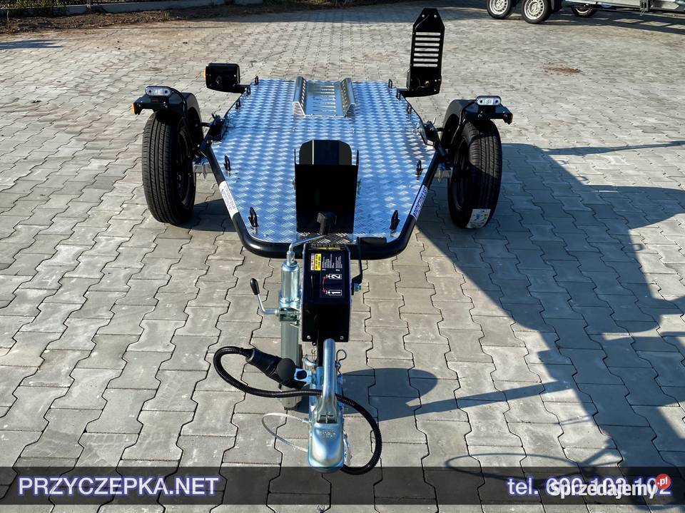 LORRIES MT1 Przyczepka lekka do przewozu kujawsko-pomorskie sprzedam
