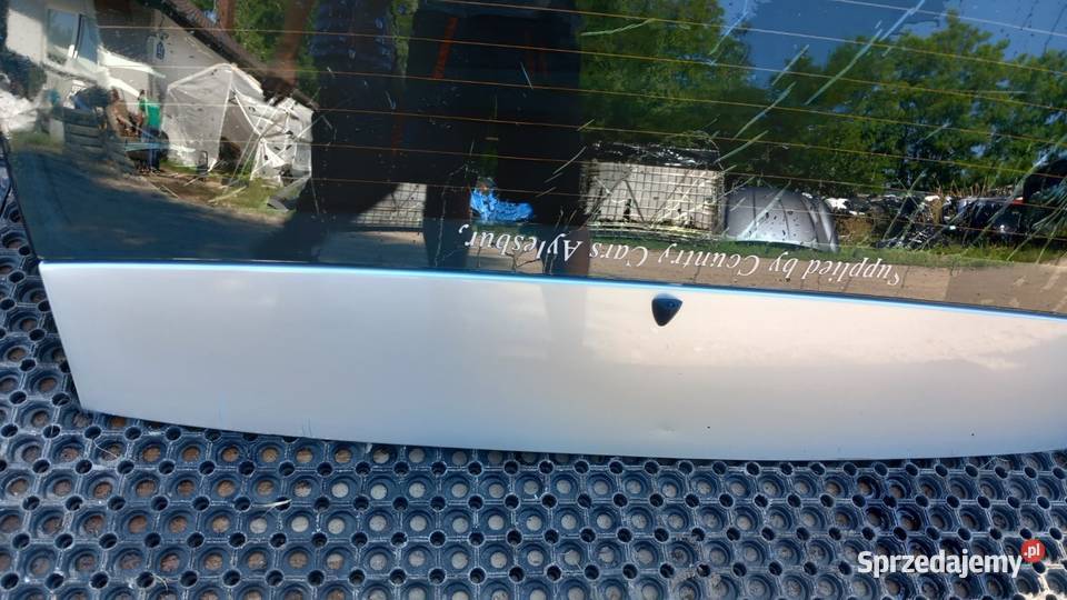 FORD MONDEO MK4 HB KLAPA TYŁ 66 Zbierkowo