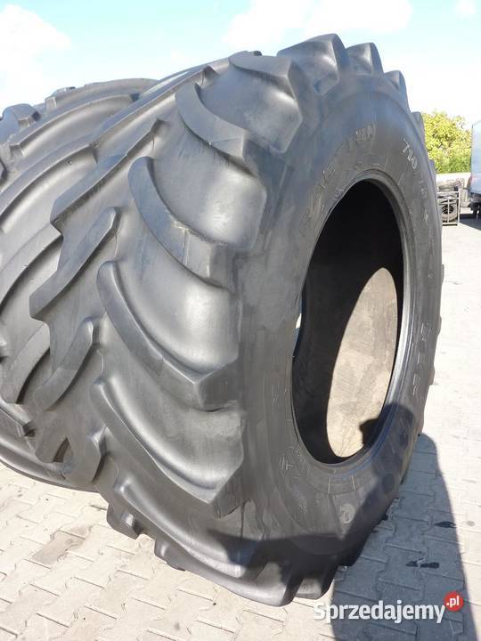 Opona używana rolnicza 71070R42 FIRESTONE 70 Pozostałe podlaskie Zaścianki