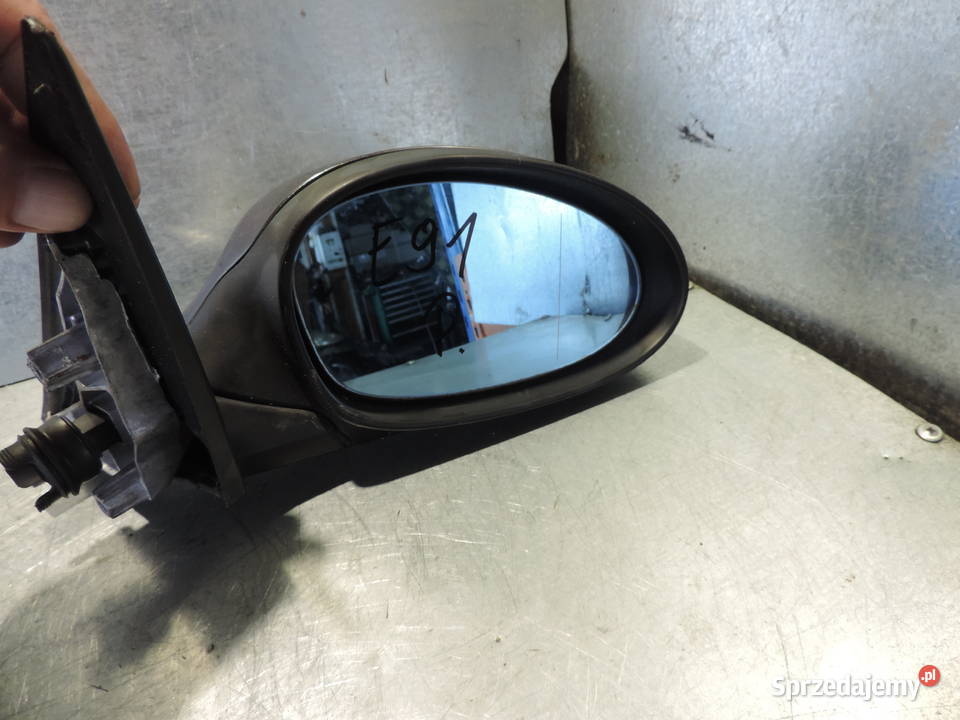 BMW E90 E91 LUSTERKO PRAWY PRZÓD 3PIN A227 Nowy Sącz