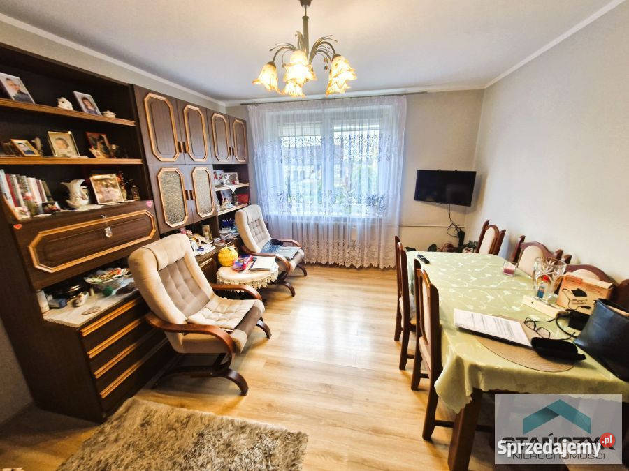 Sprzedaż mieszkania 50m2 2pok Golczewo 50m2