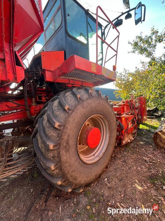 Kombajn buraczany Holmer Horsch Zamość