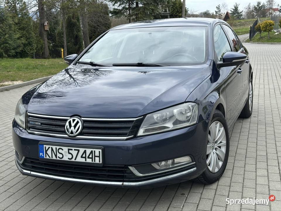Sprzedam Volkswagena Passata b7 2011 16 tdi 4/5