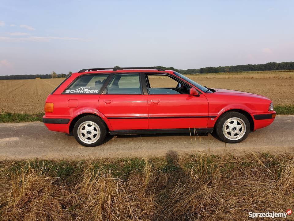 Audi 80 quattro 26 v6 150 Grochotów sprzedam