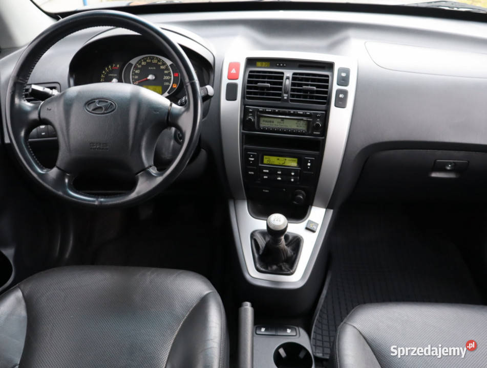 Hyundai Tucson 20 i mazowieckie Piaseczno sprzedam