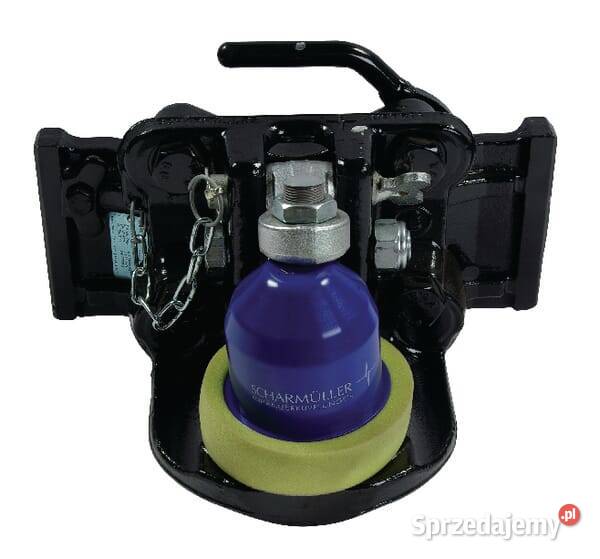 Zaczep kulowy 325 mm 05632533A02 System zaczepowy System zaczepowy Kamionna