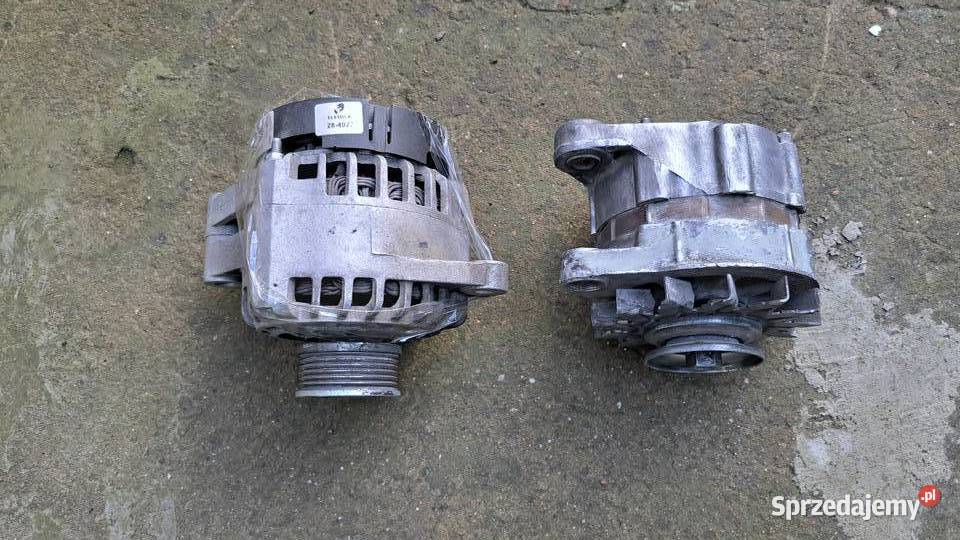 Alternator HELA 8EL 011 710311 nowy osobowe Układ elektryczny, zapłon Leszno