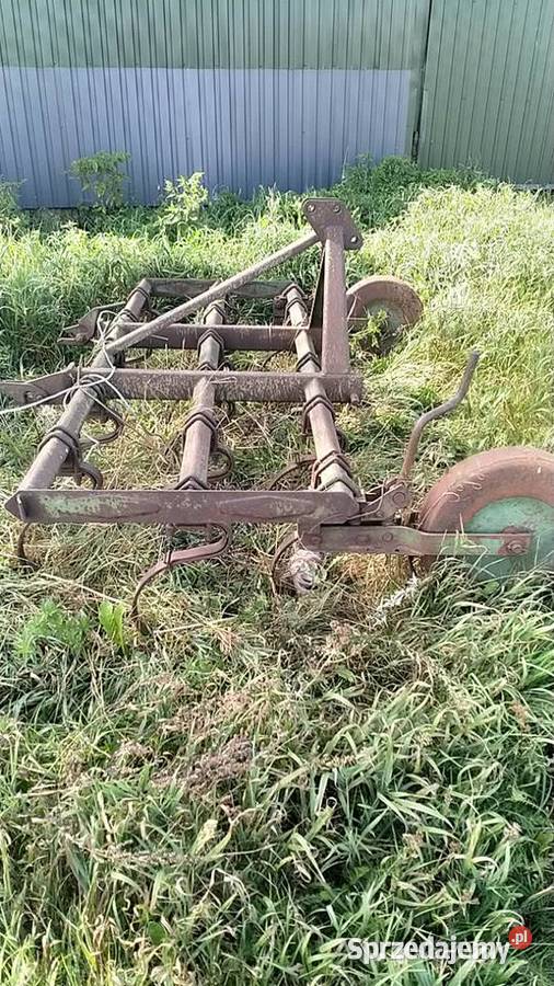 kultywator nieuszkodzony Agregaty Poddubówek sprzedam