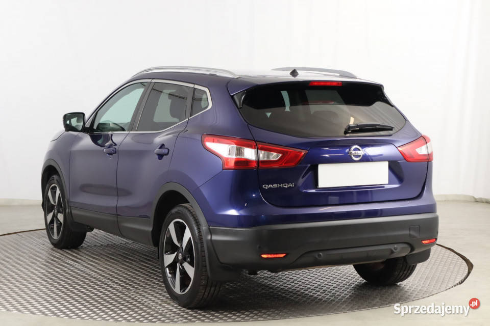 Nissan Qashqai 12 DIGT Zabrze