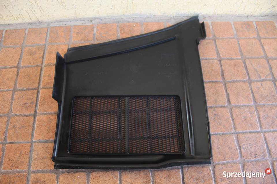 PODSZYBIE OSŁONA FILTRA AUDI A4 B6 8E1819447A wielkopolskie