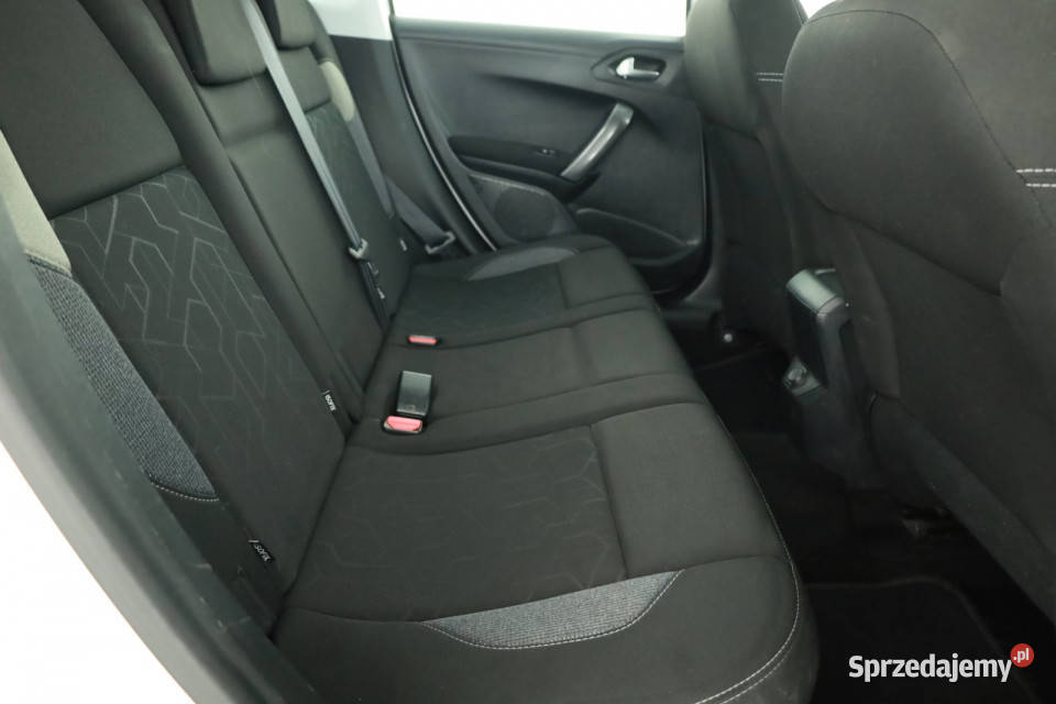 Peugeot 2008 12 PureTech 2008 mazowieckie Piaseczno