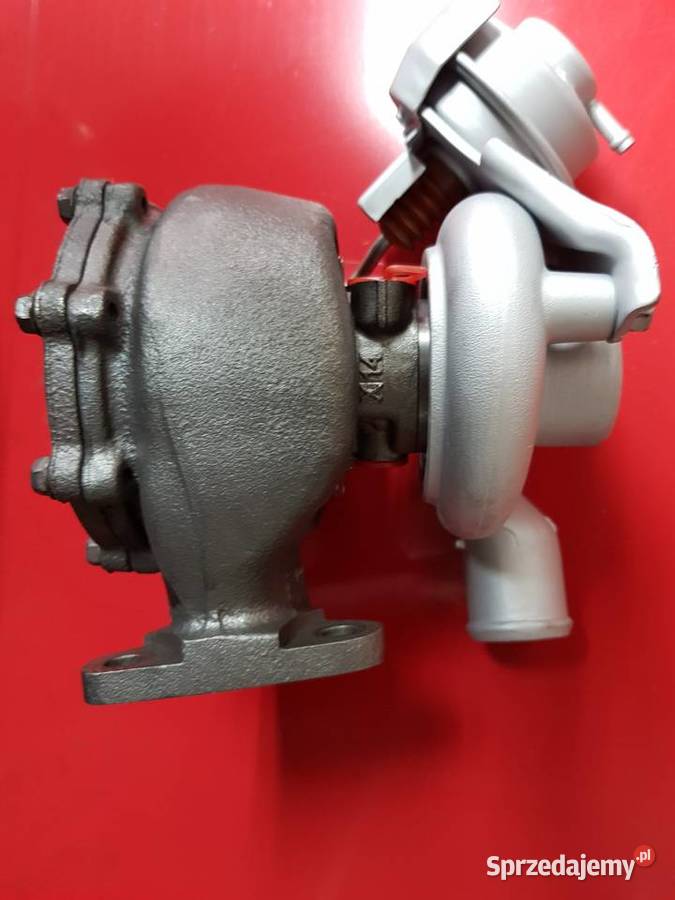 Turbina turbosprężarka 17 cdti Opel Astra H 101 Bydgoszcz