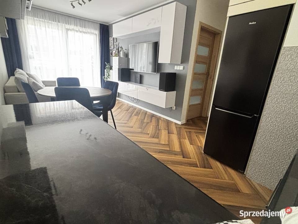 Mieszkanie 2 pok balkon i ogródek Słoneczne Wrocław