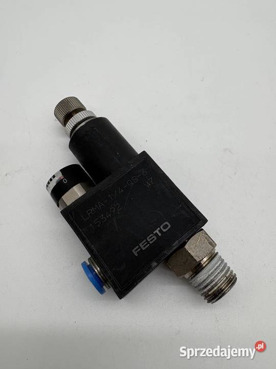 Festo LRMA14QS6 153492 Regulator ciśnienia Warszawa
