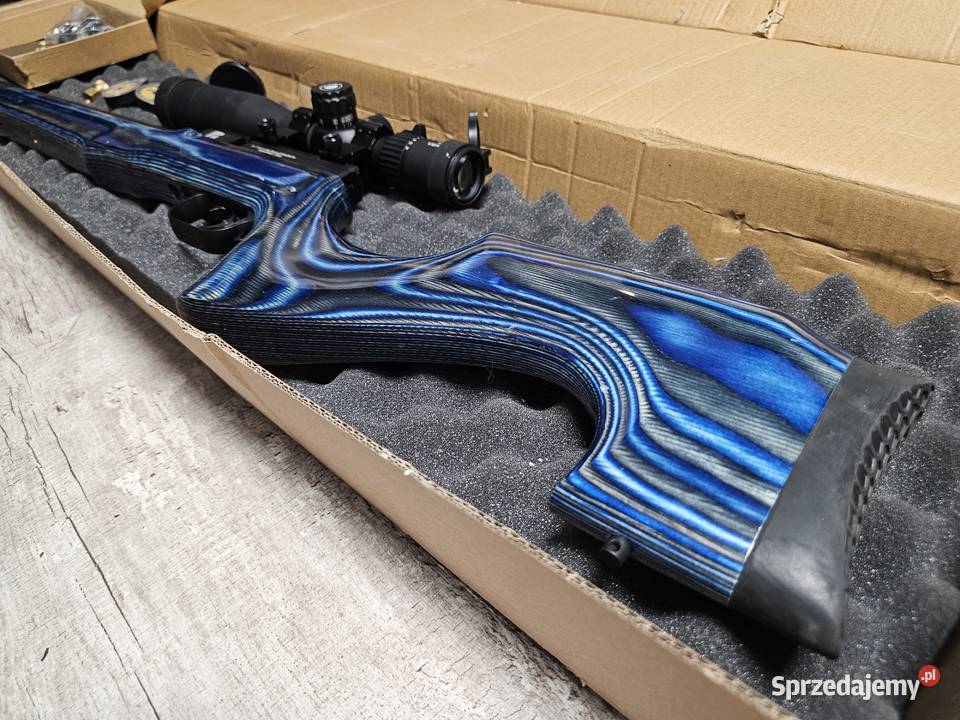 Reximex Lyra 45 blue laminate Zielona Góra sprzedam