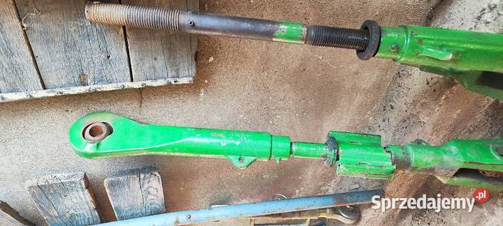 Ramiona podnośnikawieszaki John Deere 6910 Kat3 Osprzęt roboczy Leszno
