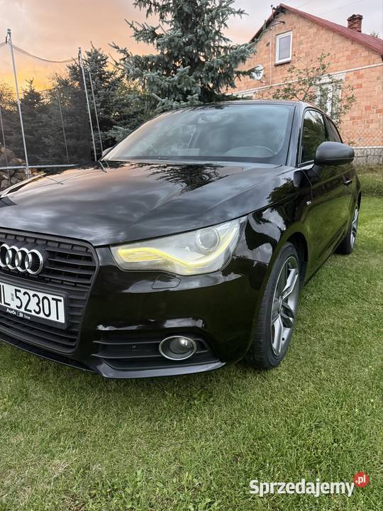 Audi A1 16 TDI