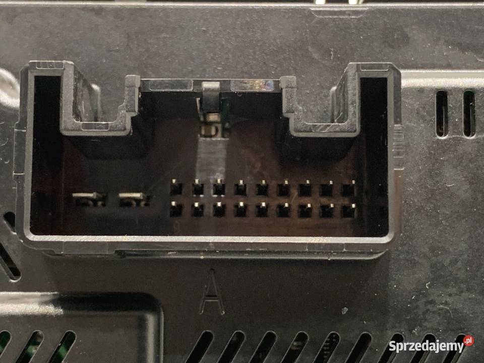 PANEL STEROWANIA NAWIEWU VW TIGUAN 5NA907044N