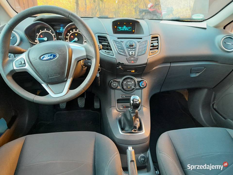 Ford fiesta mk7 lift ASR (kontrola trakcji) Żarnówka