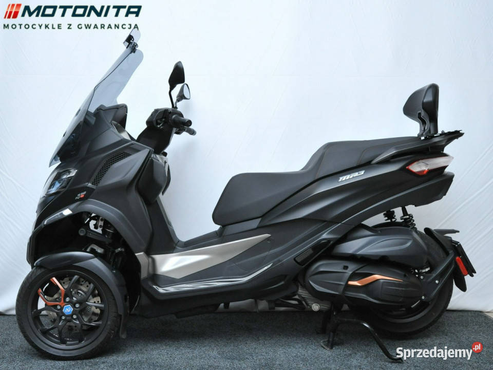 Piaggio MP3 Piaggio MP3 530 HPE Exclusive 2023 Piaggio sprzedam