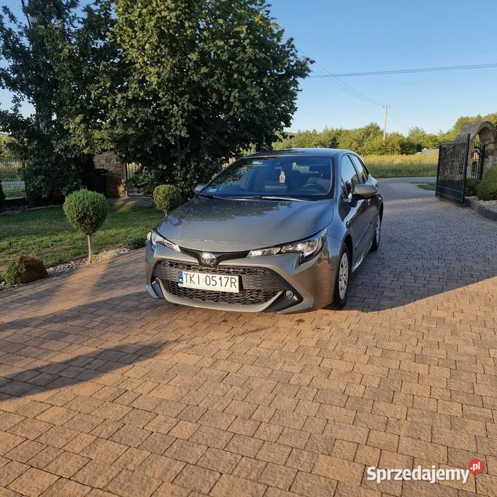 2019 Toyota Corolla 12T Mniów sprzedam