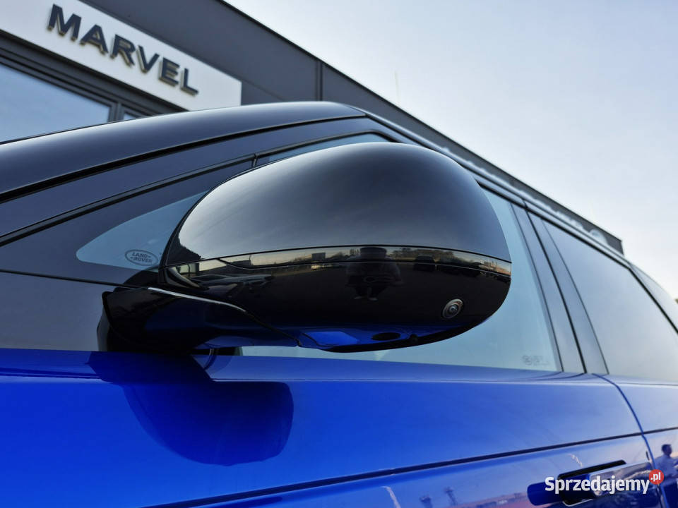Land Rover Range Rover Sport Range Rover Sport Łódź sprzedam
