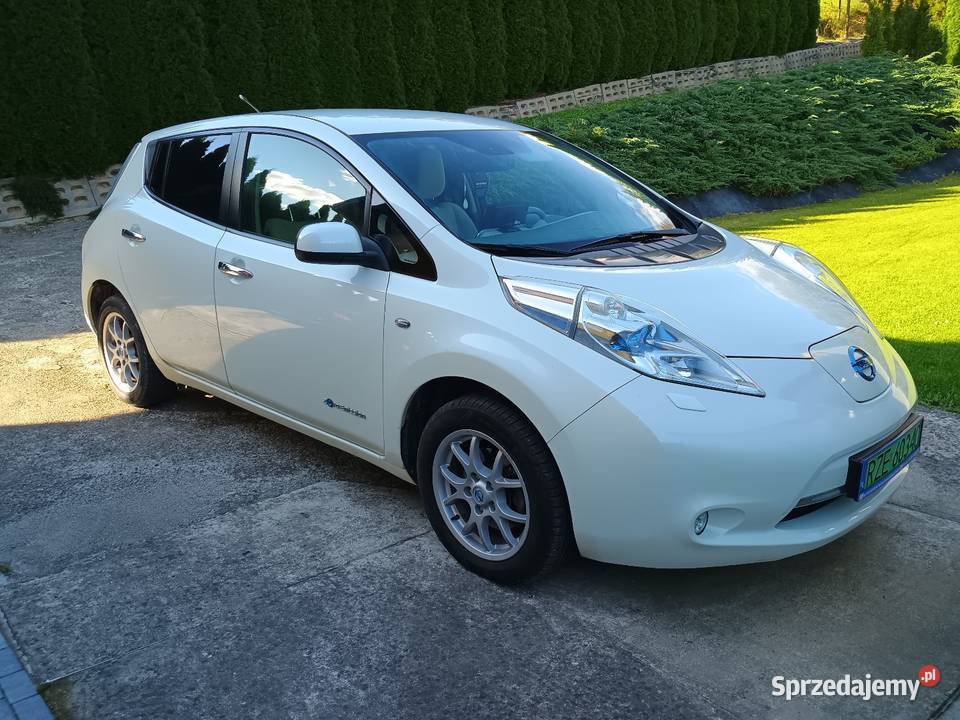 Nissan Leaf sprzedam
