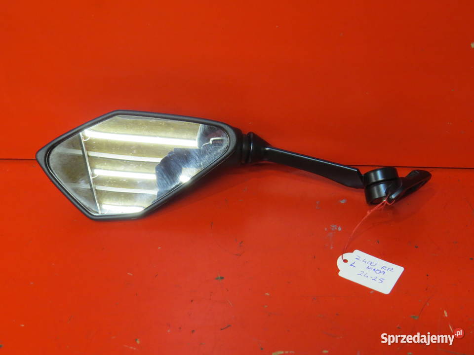 KAWASAKI ZX4RR ZX4RR ZX4 RR Z 400 Z400 LUSTERKO Gdańsk