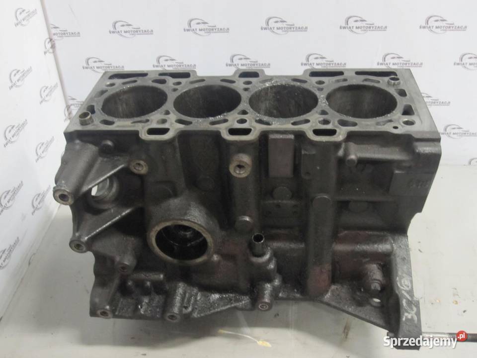 NISSAN NV200 15 DCI 10R K9K276 85 175 BLOK świętokrzyskie sprzedam