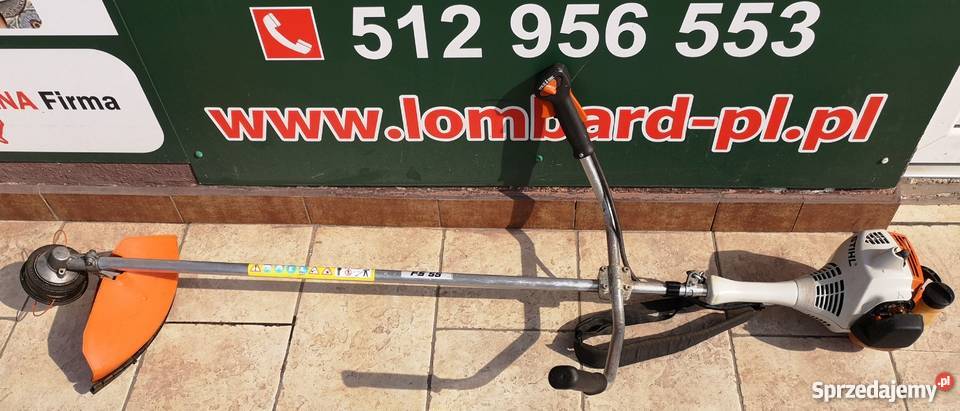 Kosa spalinowa STIHL FS 55 C Białystok