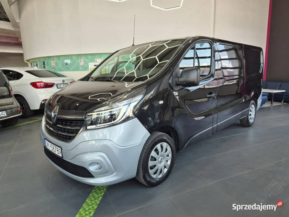 Renault Trafic Renault Trafic 20 DCi 120 44900km Renault śląskie Łaziska Górne