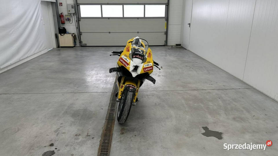 Ducati inny Panigale V4 Bautista egz 053219 Grójec