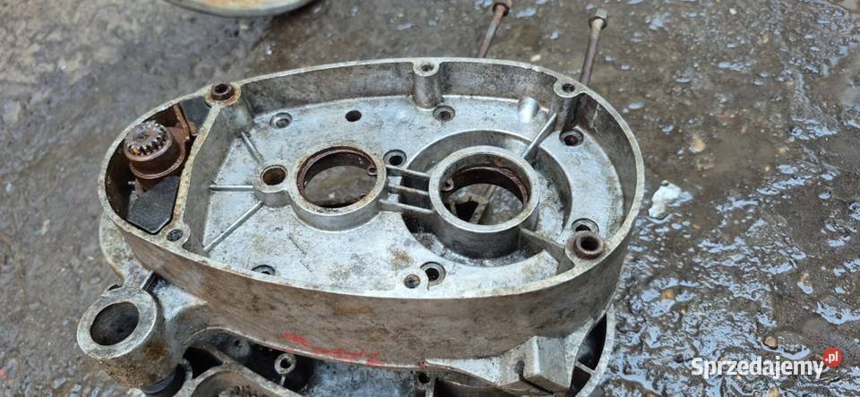 Komar benzyna Komar lubelskie Biała Podlaska