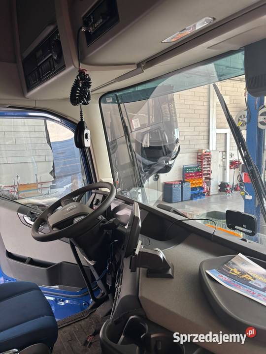 VOLVO FH460 2025 Globetrotter XL SALON POLSKA automatyczna sprzedam