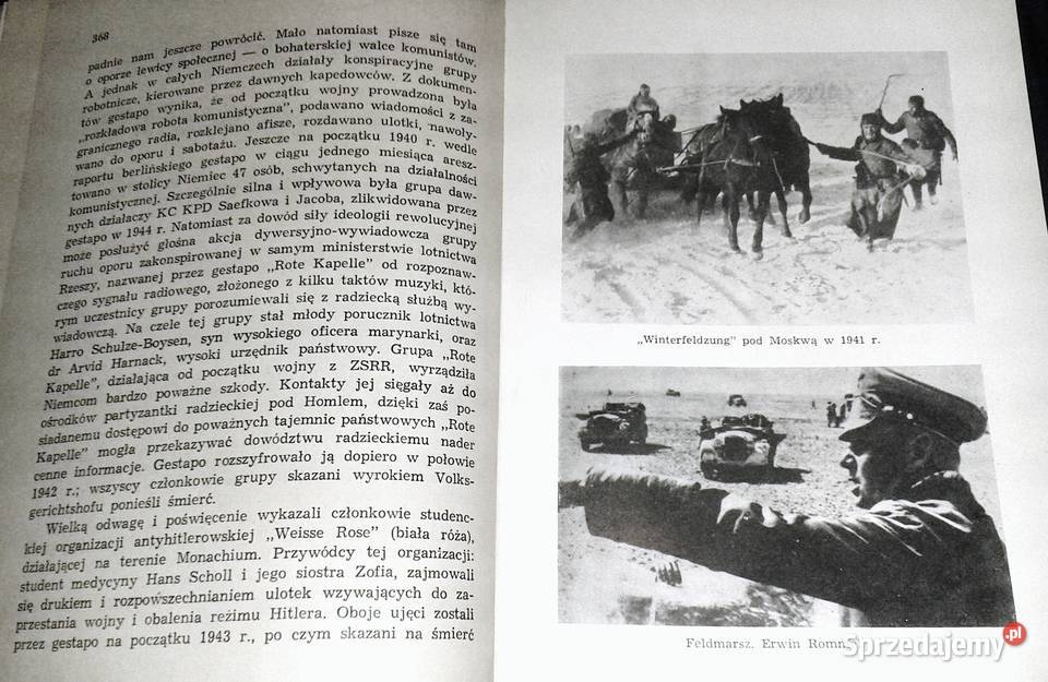 Noc i mgła Niemcy w okresie hitlerowskim Chełm