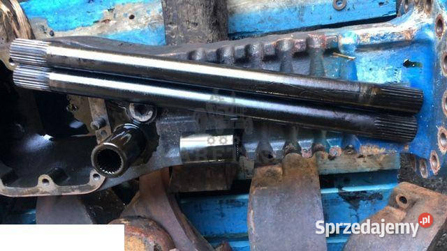 Caterpillar 906 Obudowa Mostu Jastrzębniki
