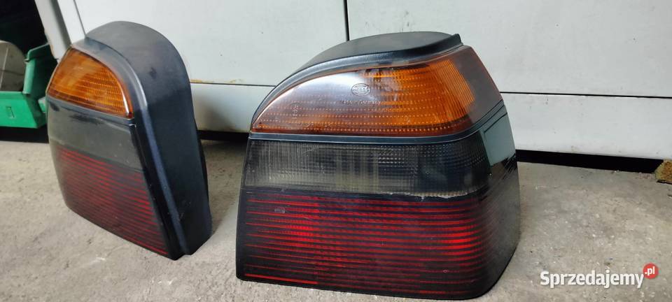 Lampy tył Golf 3 Koszęcin sprzedam
