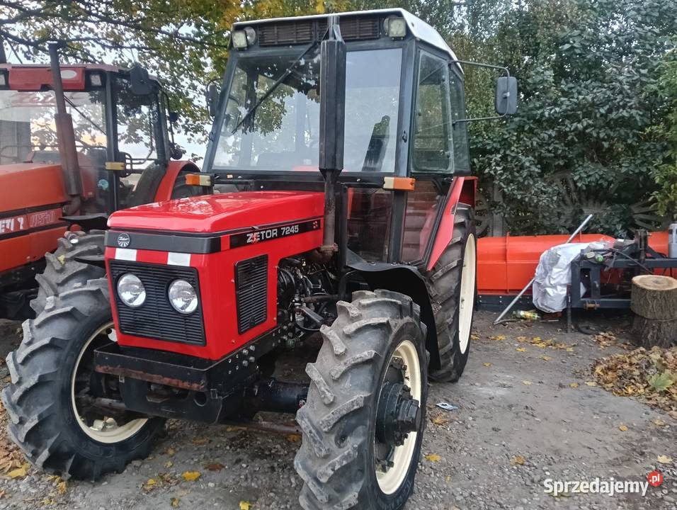 Zetor 7245 Włocławek