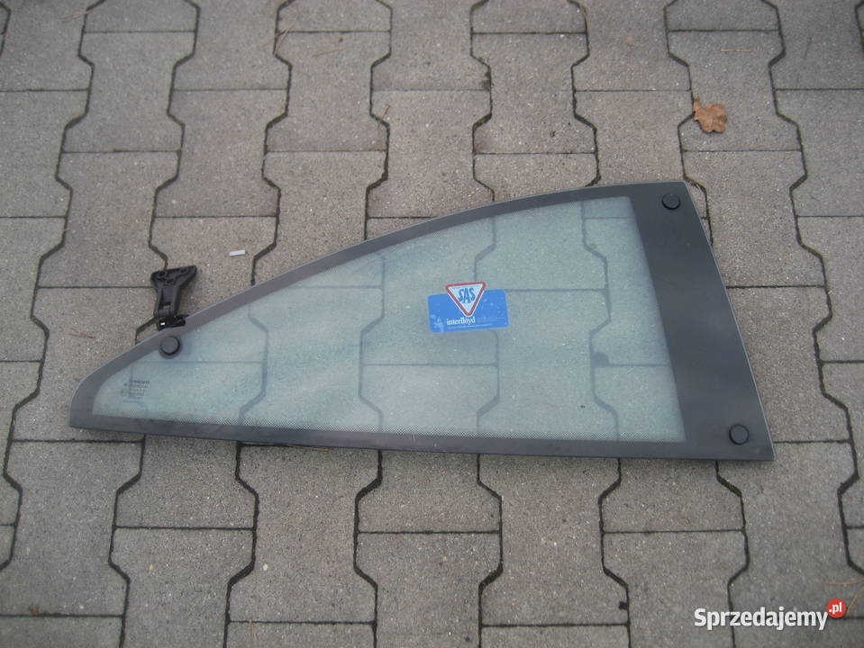 volvo c70 coupe 9804r szyba karoseryjna tył osobowe