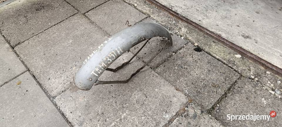 Wsk Gil błotnik przód Lubaczów