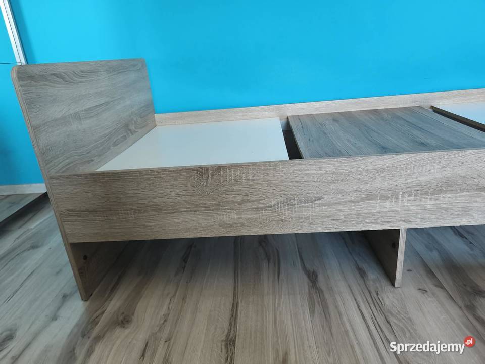Łóżko 90x200 Jędrzejów sprzedam