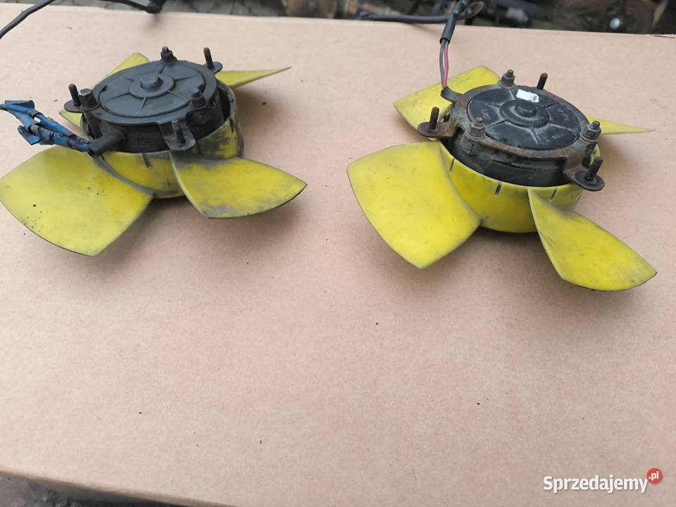 Polonez Citroen 19 D XUD wentylator Pompy wody Stalowa Wola