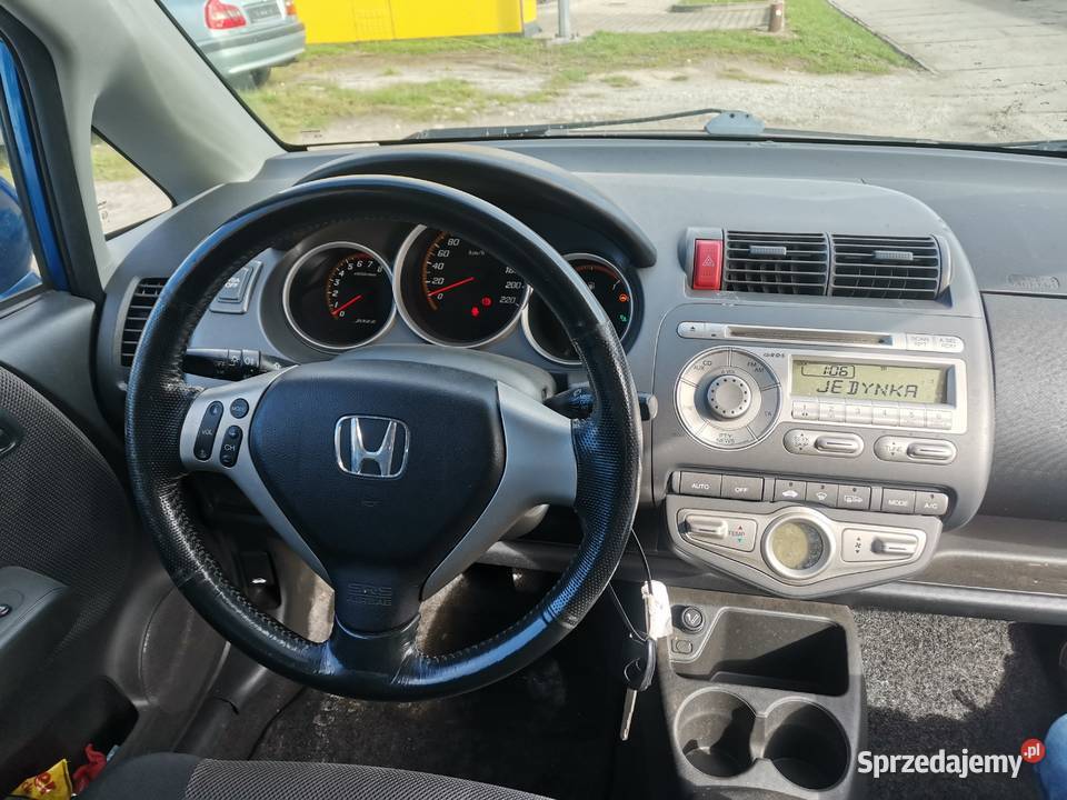 HONDA JAZZ LIFT sport 4 x nowe hamulce silnik 14 Tarnów sprzedam