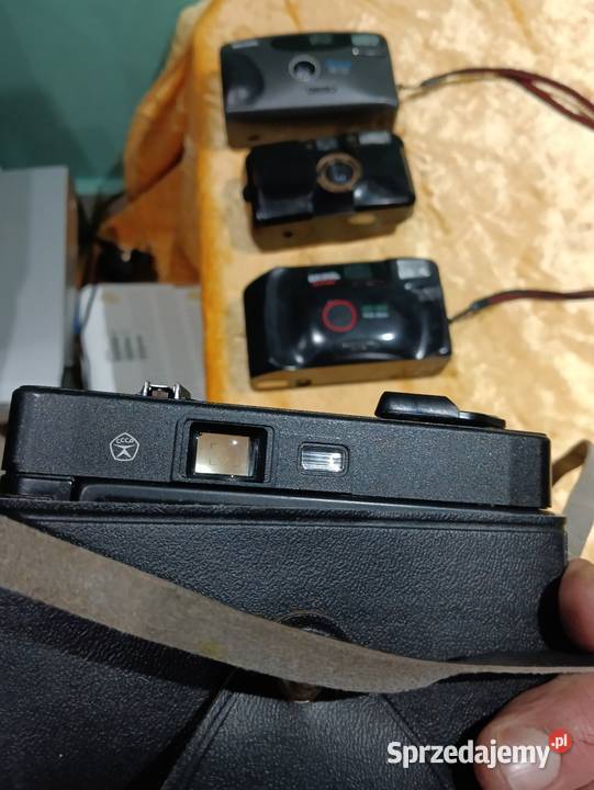 Aparaty okazja wszystkie mazowieckie