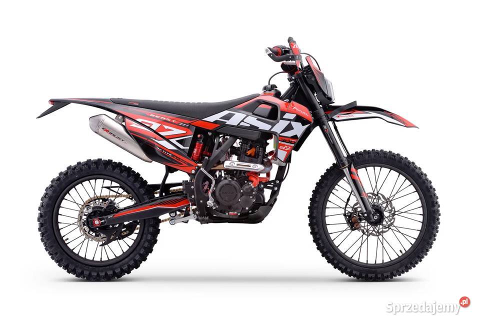 Dostawa Cross ASIX XT97 300 cc Mocny Promocja Pozostałe Ciechanów