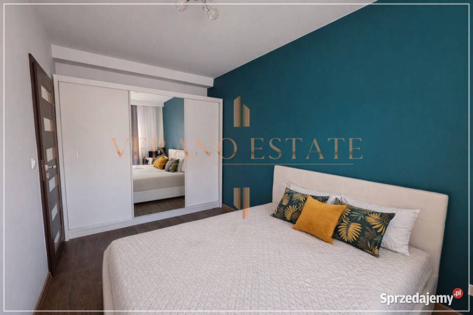 Gotowiec inwestycyjny balkon 8m garaż Pass sprzedam