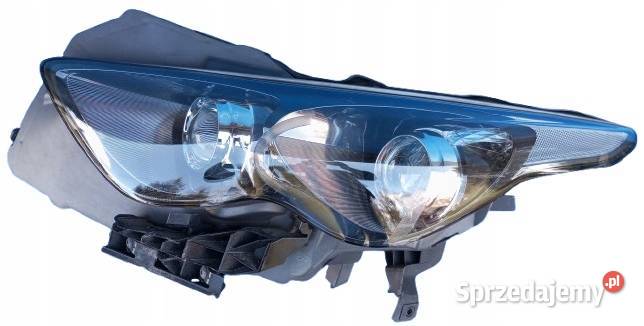 LAMPA LEWY PRZÓD INFINITI FX35 FX37 FX50 QX70 II Nowy Tomyśl